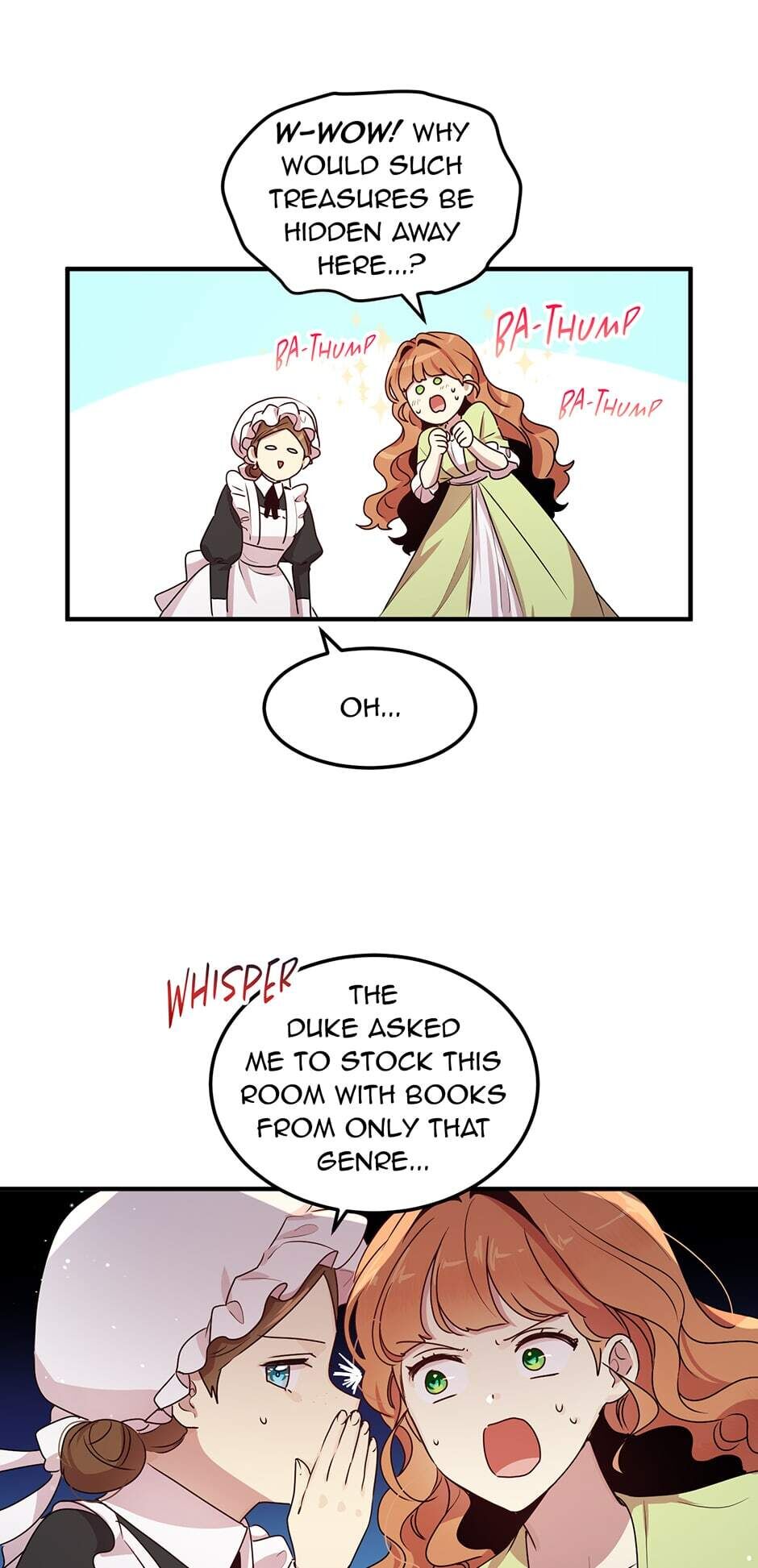 Why Are You Doing This, Duke? Chapter 98 page 20 - Chapter 98: Pet Names