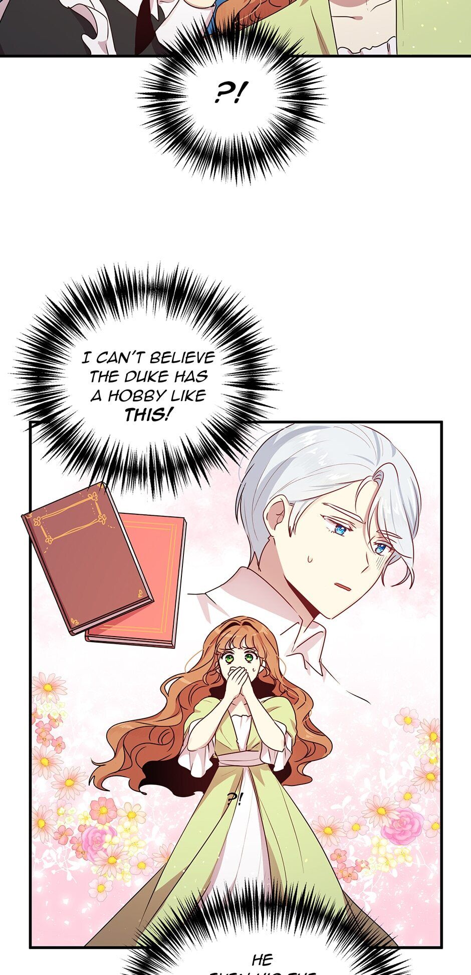 Why Are You Doing This, Duke? Chapter 98 page 21 - Chapter 98: Pet Names