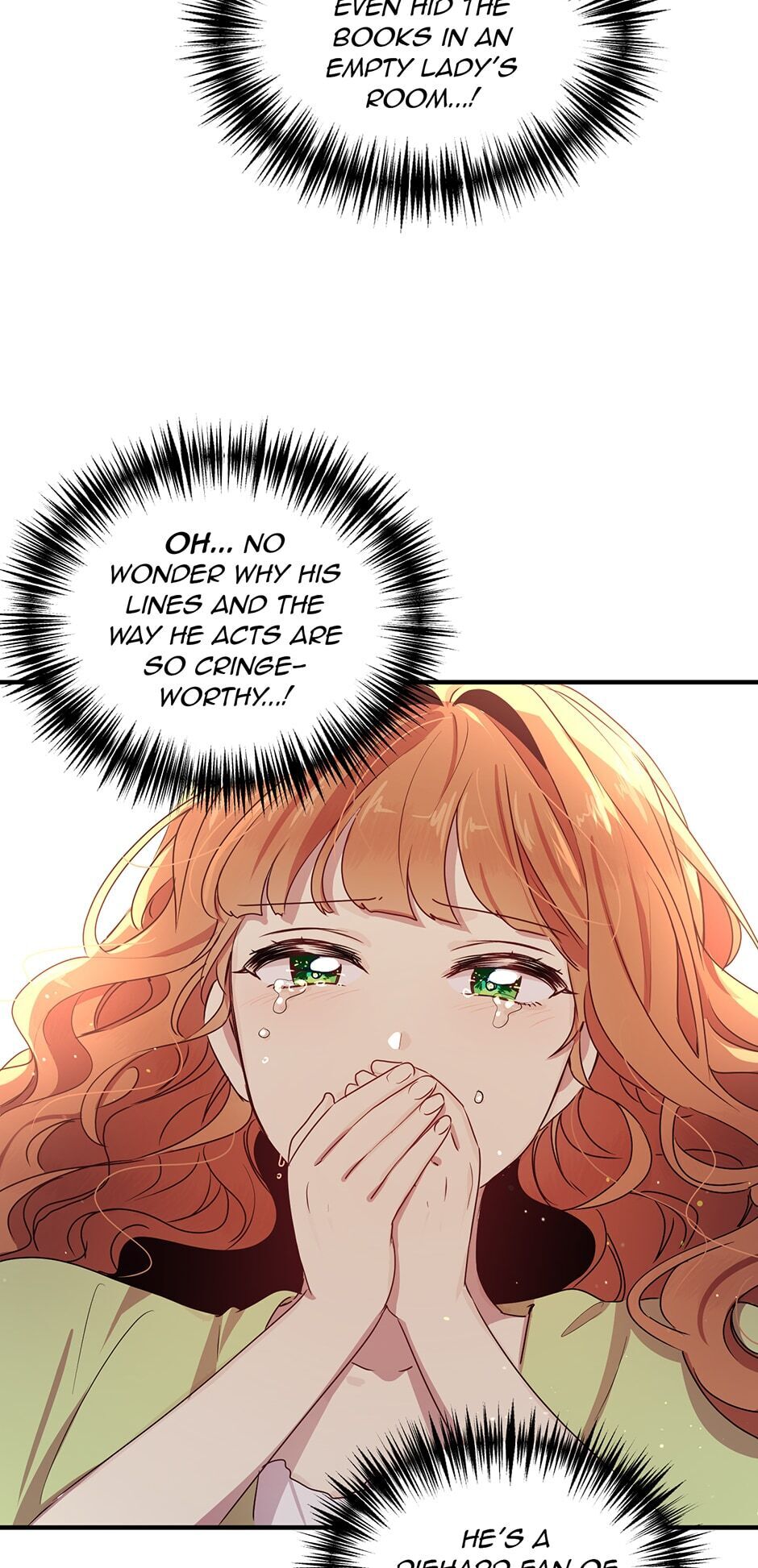 Why Are You Doing This, Duke? Chapter 98 page 22 - Chapter 98: Pet Names