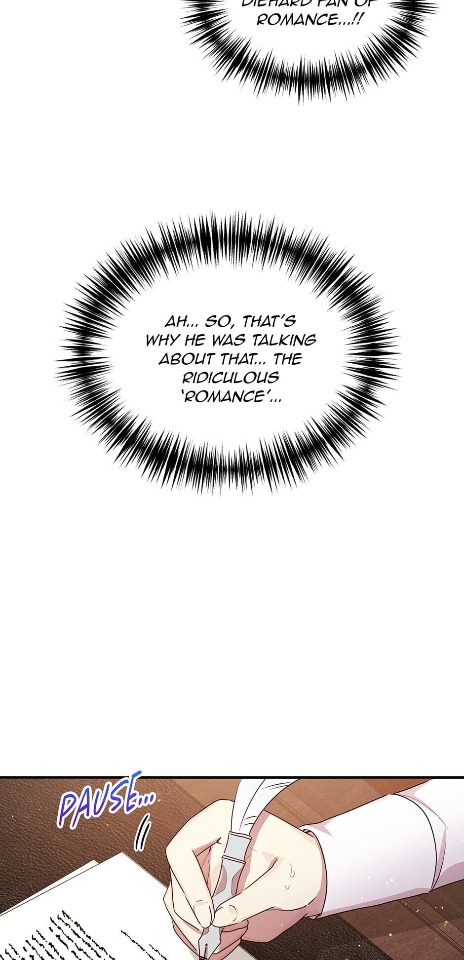 Why Are You Doing This, Duke? Chapter 98 page 23 - Chapter 98: Pet Names