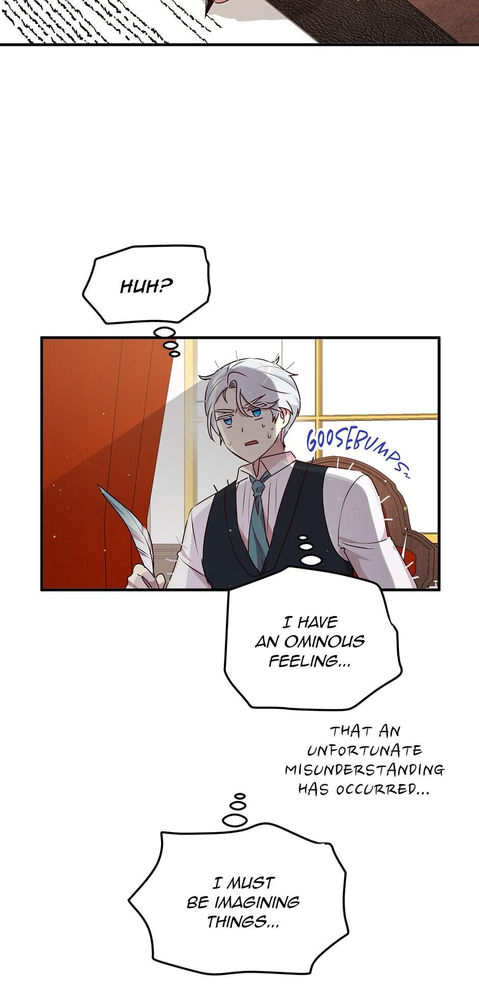 Why Are You Doing This, Duke? Chapter 98 page 24 - Chapter 98: Pet Names
