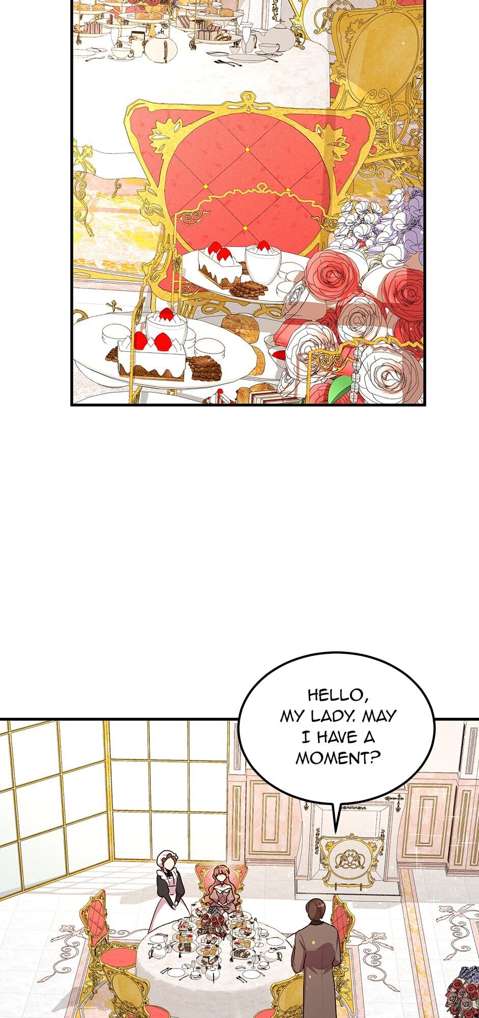 Why Are You Doing This, Duke? Chapter 98 page 26 - Chapter 98: Pet Names