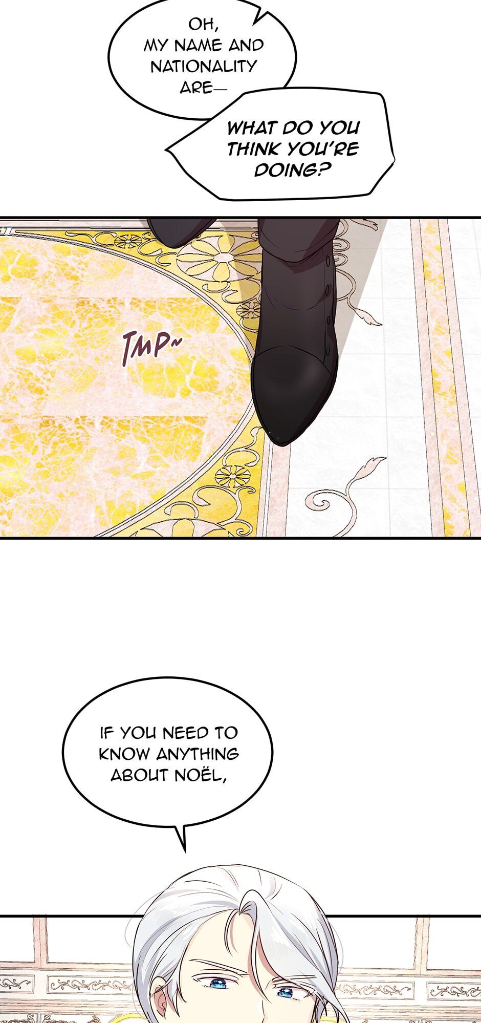 Why Are You Doing This, Duke? Chapter 98 page 29 - Chapter 98: Pet Names