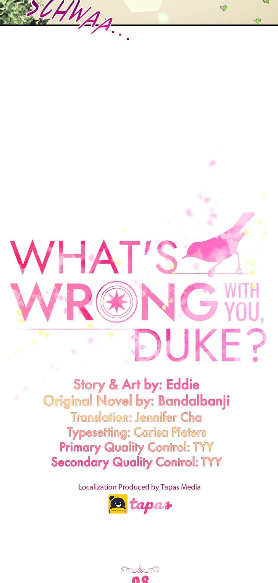 Why Are You Doing This, Duke? Chapter 98 page 3 - Chapter 98: Pet Names