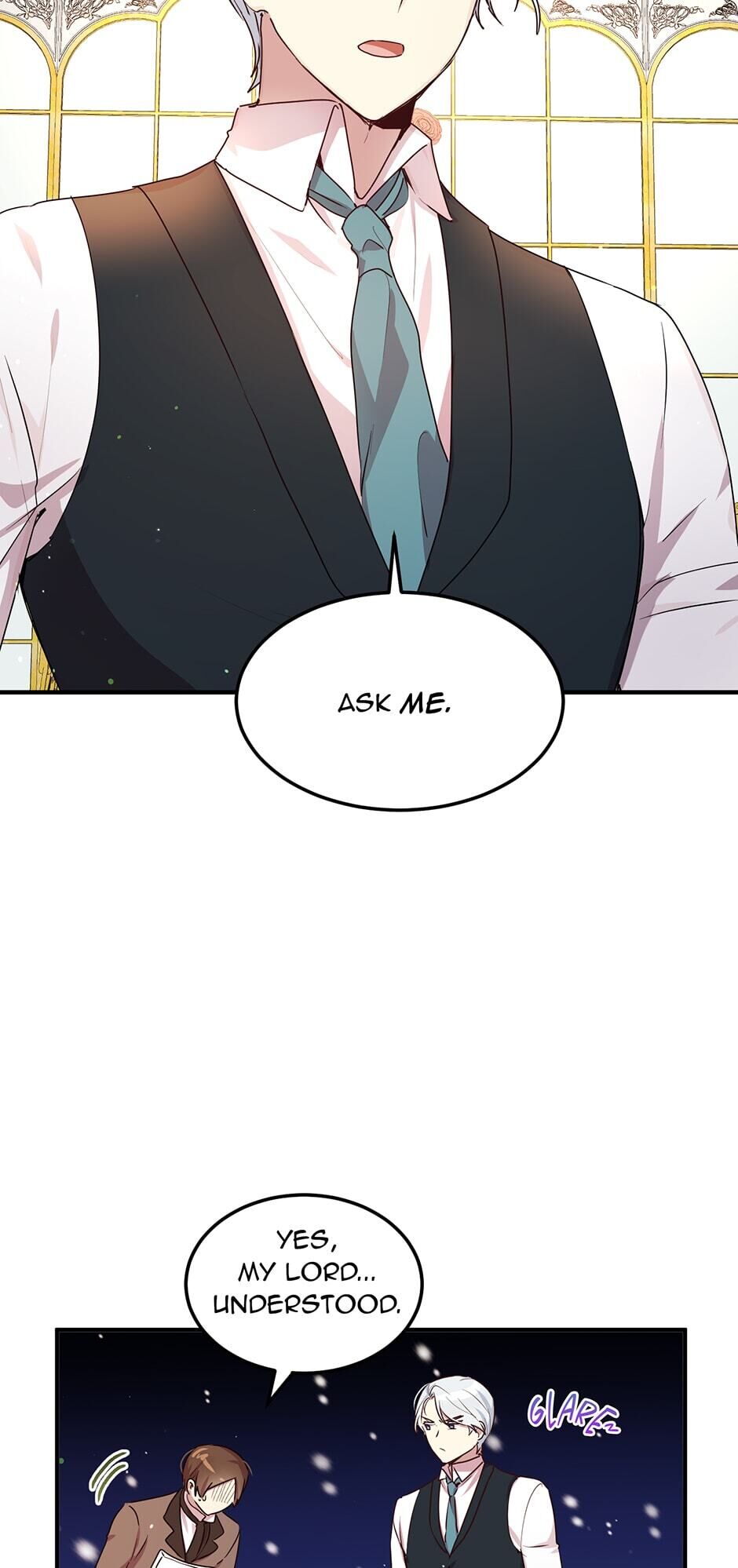 Why Are You Doing This, Duke? Chapter 98 page 30 - Chapter 98: Pet Names