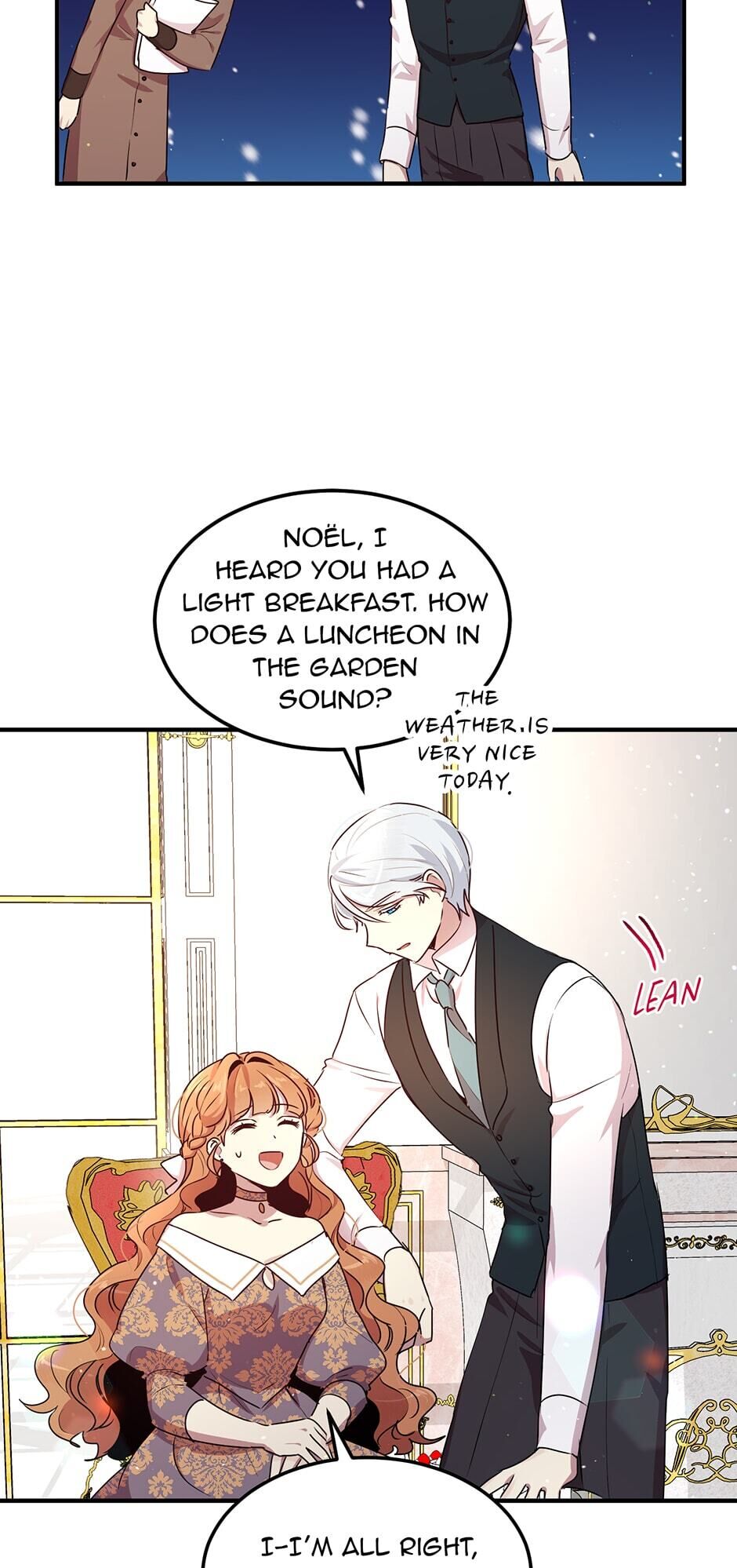 Why Are You Doing This, Duke? Chapter 98 page 31 - Chapter 98: Pet Names
