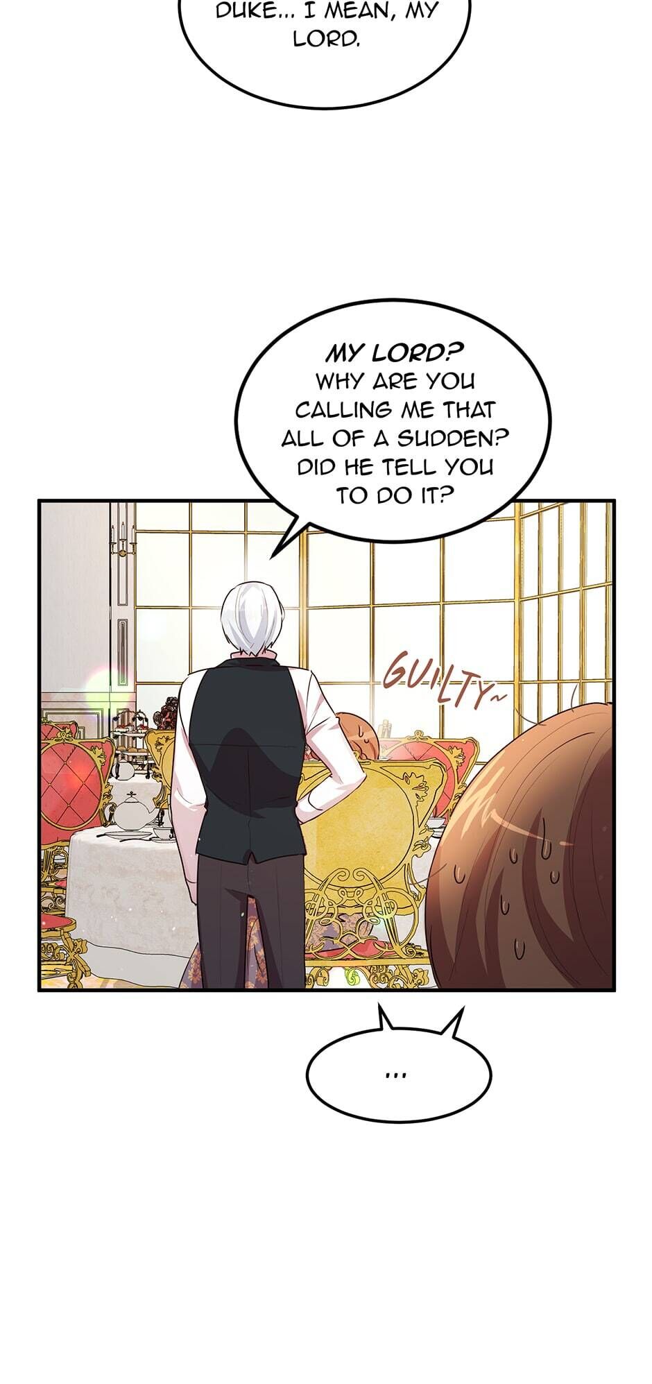 Why Are You Doing This, Duke? Chapter 98 page 32 - Chapter 98: Pet Names