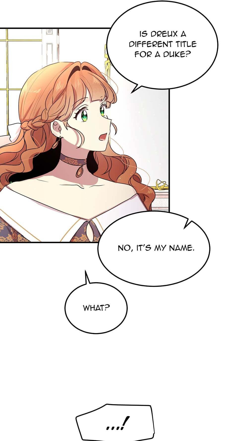 Why Are You Doing This, Duke? Chapter 98 page 34 - Chapter 98: Pet Names