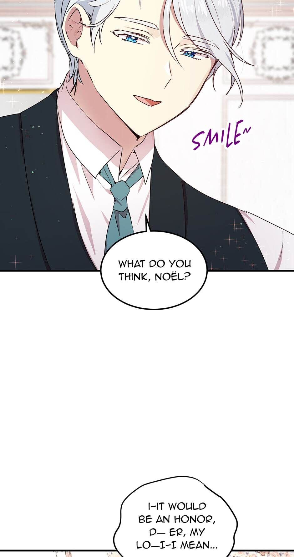 Why Are You Doing This, Duke? Chapter 98 page 36 - Chapter 98: Pet Names