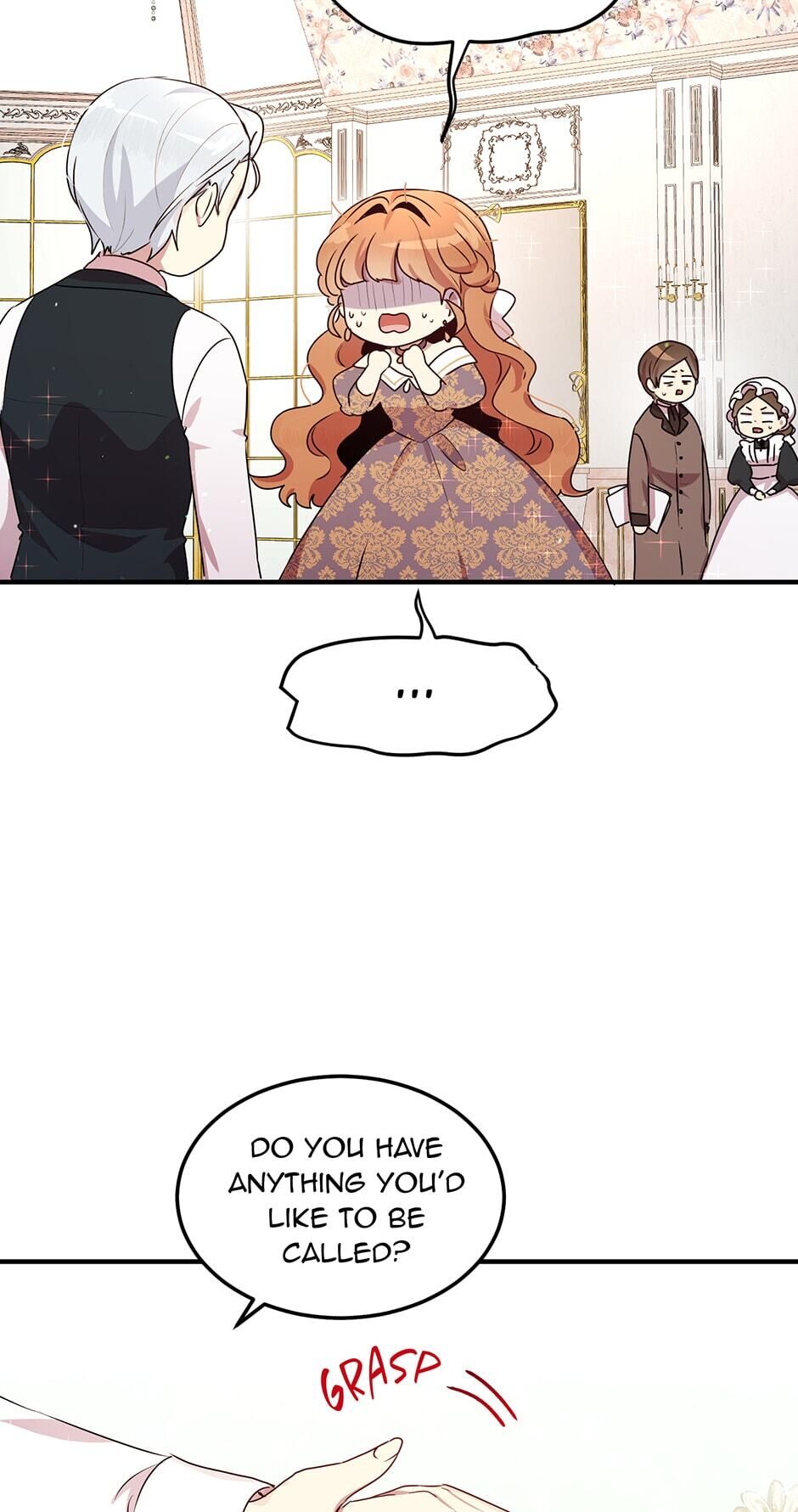 Why Are You Doing This, Duke? Chapter 98 page 37 - Chapter 98: Pet Names