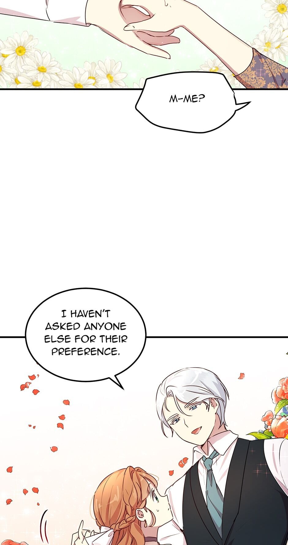Why Are You Doing This, Duke? Chapter 98 page 38 - Chapter 98: Pet Names