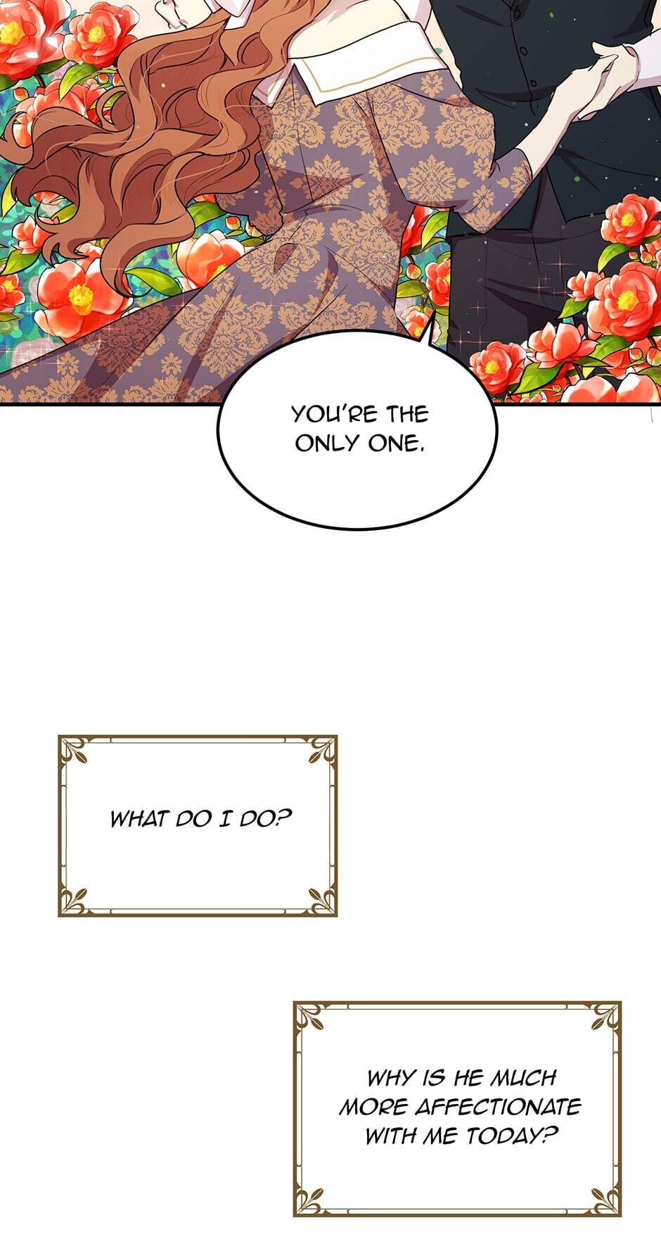 Why Are You Doing This, Duke? Chapter 98 page 39 - Chapter 98: Pet Names
