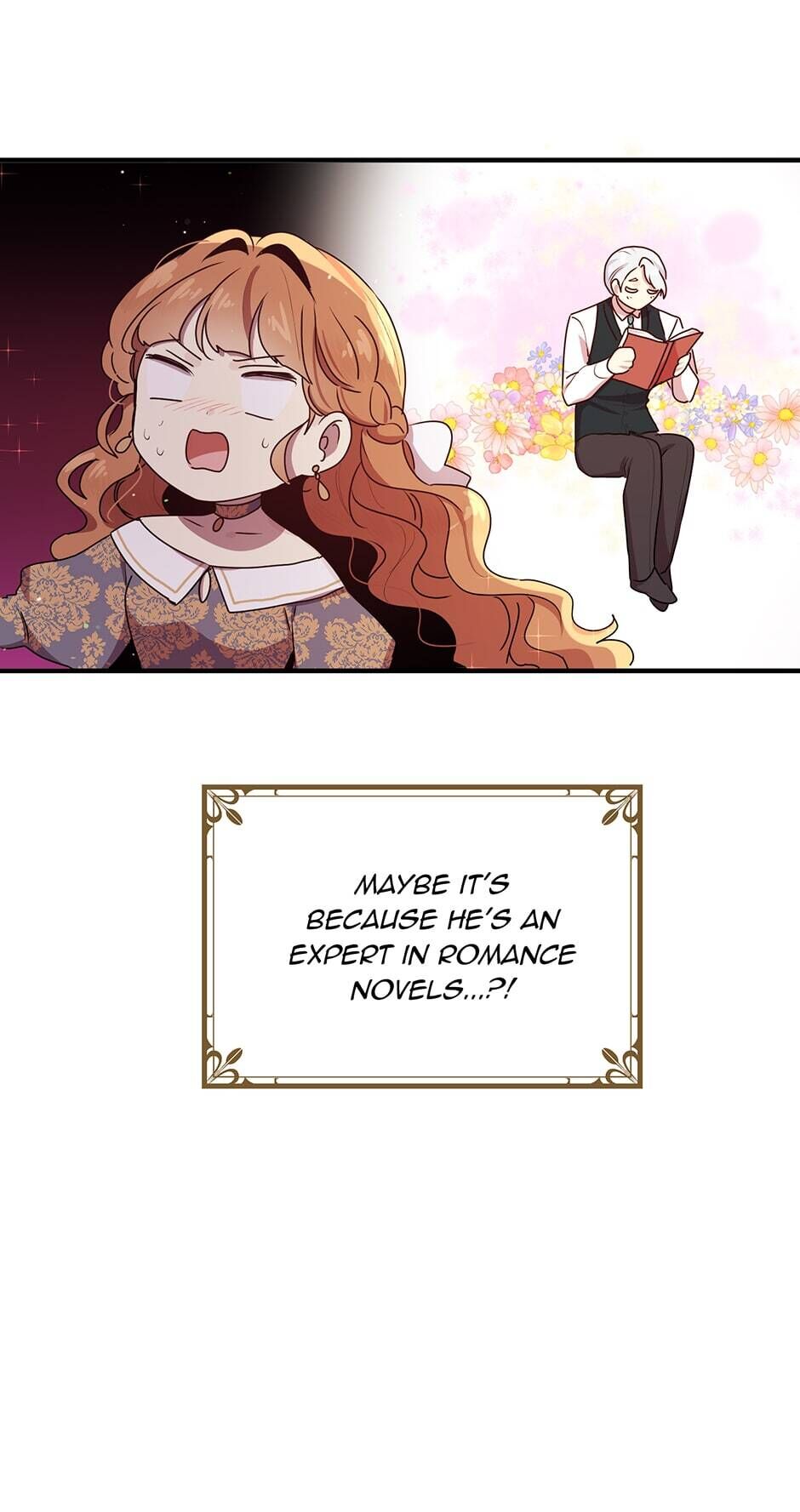 Why Are You Doing This, Duke? Chapter 98 page 40 - Chapter 98: Pet Names