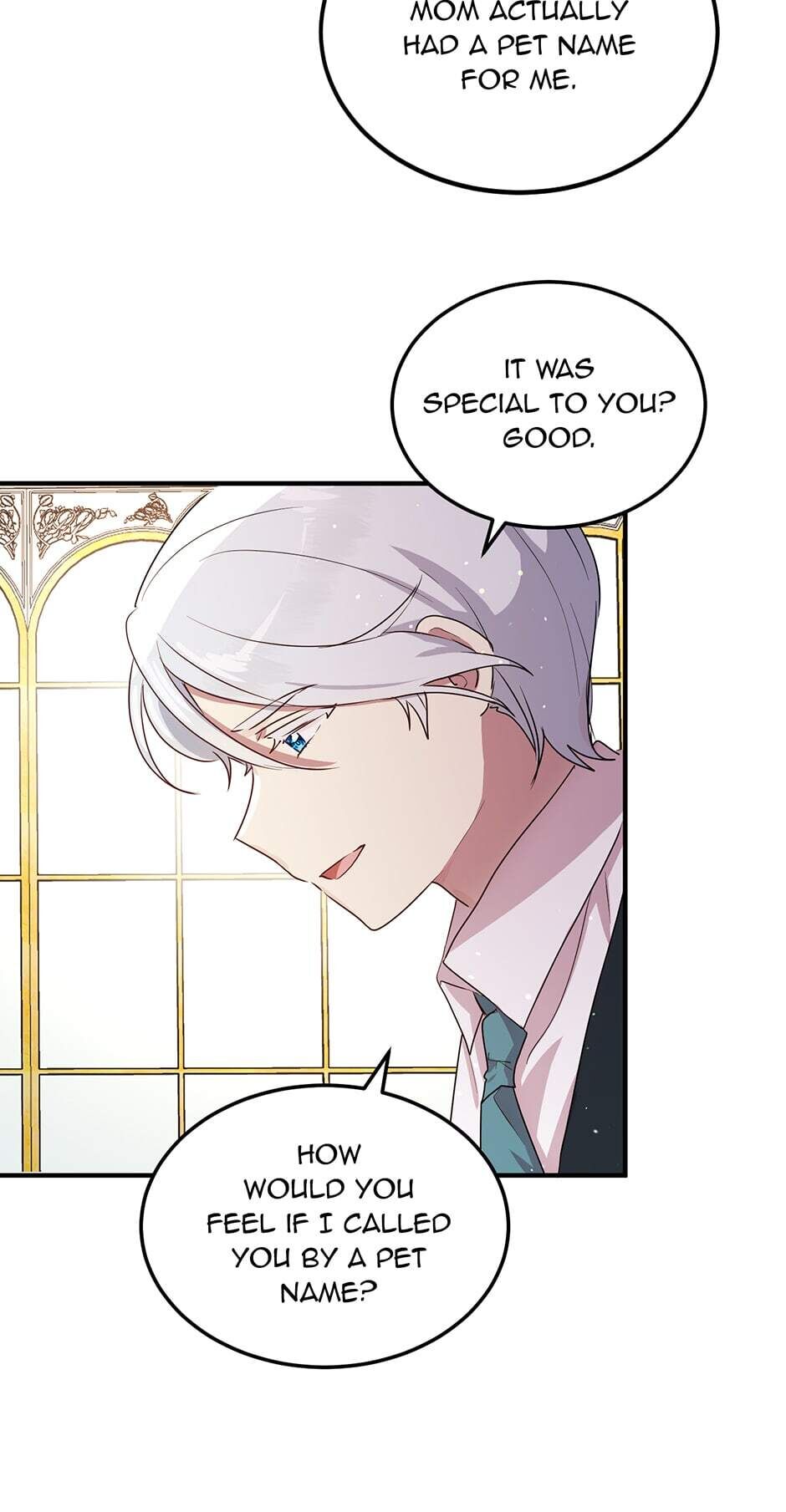 Why Are You Doing This, Duke? Chapter 98 page 42 - Chapter 98: Pet Names