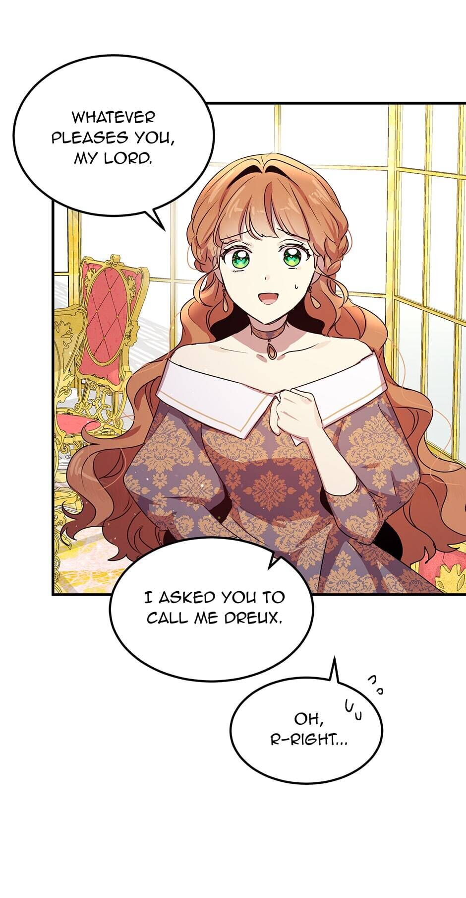 Why Are You Doing This, Duke? Chapter 98 page 43 - Chapter 98: Pet Names