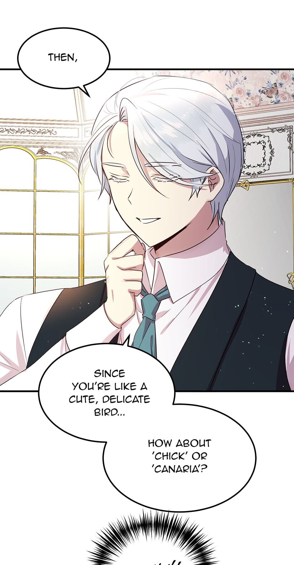 Why Are You Doing This, Duke? Chapter 98 page 44 - Chapter 98: Pet Names