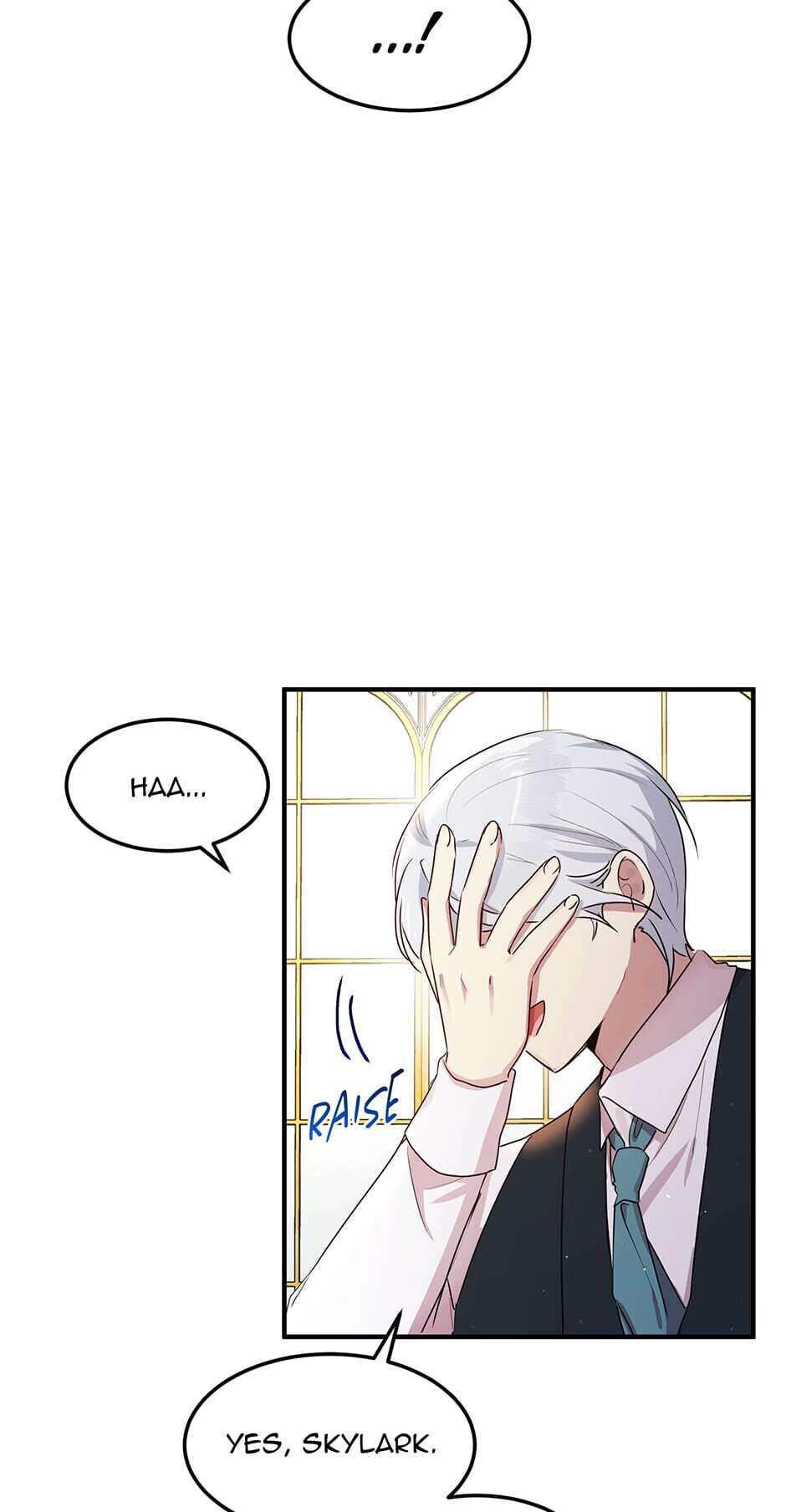 Why Are You Doing This, Duke? Chapter 98 page 47 - Chapter 98: Pet Names