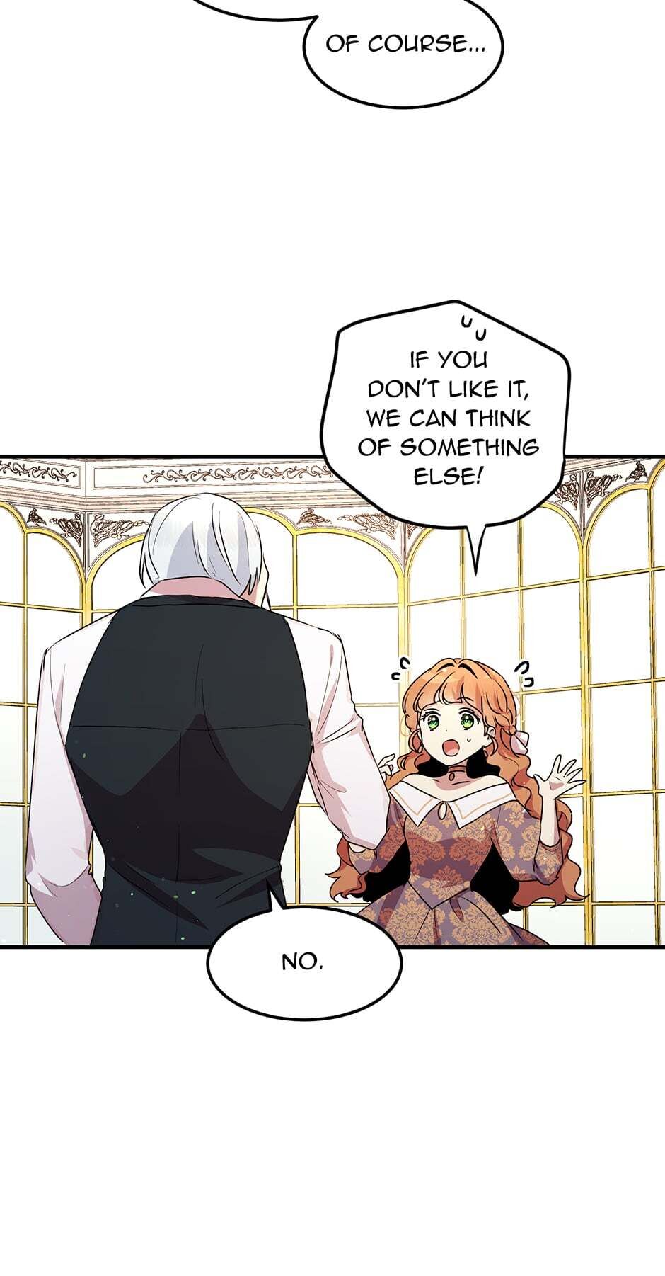 Why Are You Doing This, Duke? Chapter 98 page 48 - Chapter 98: Pet Names