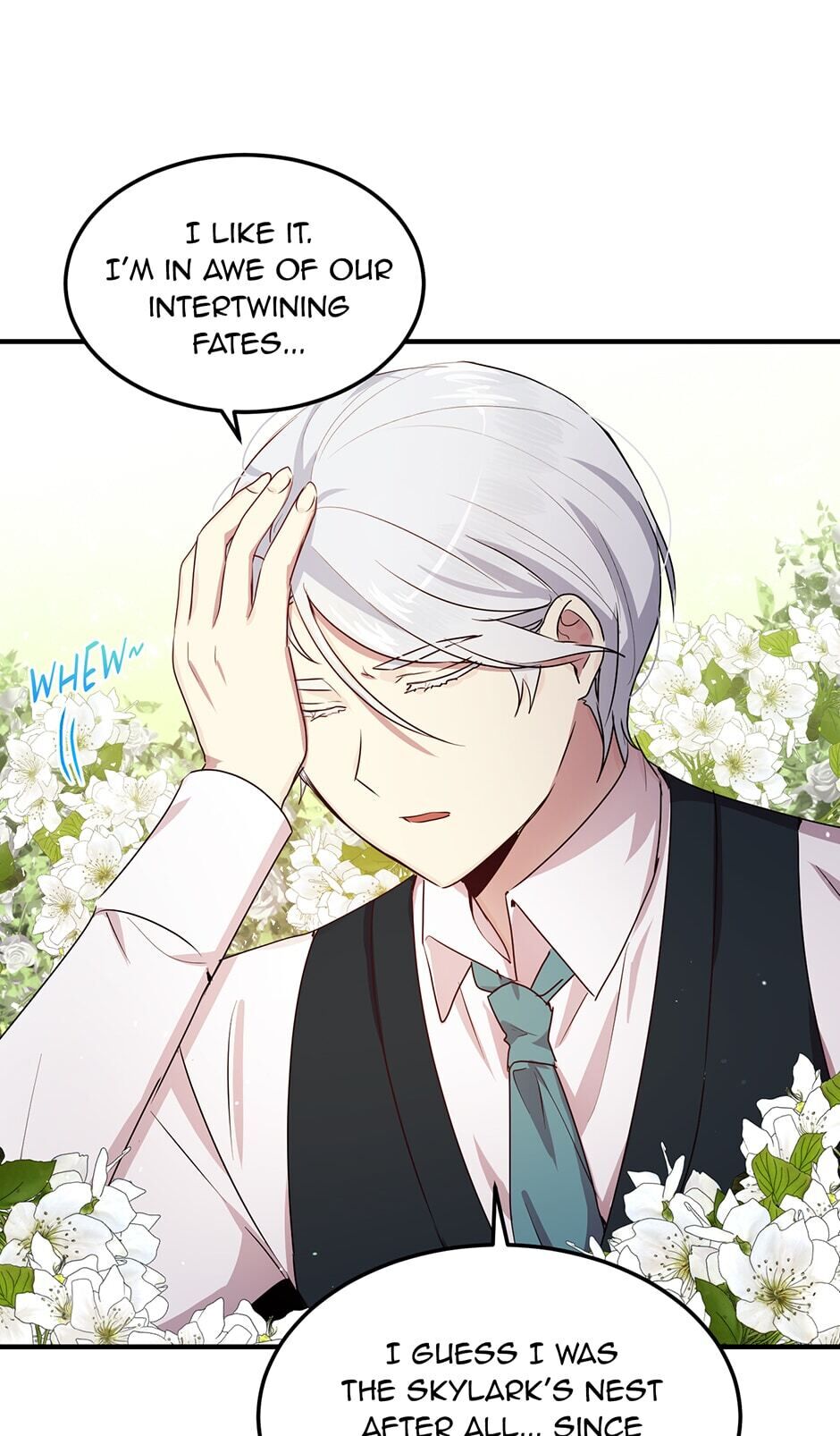 Why Are You Doing This, Duke? Chapter 98 page 49 - Chapter 98: Pet Names