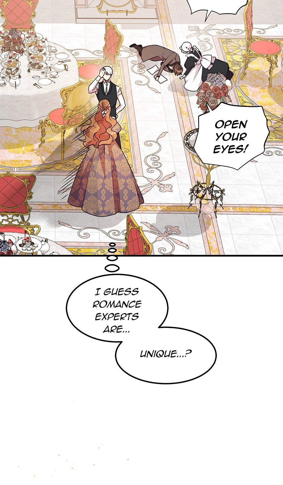 Why Are You Doing This, Duke? Chapter 98 page 52 - Chapter 98: Pet Names