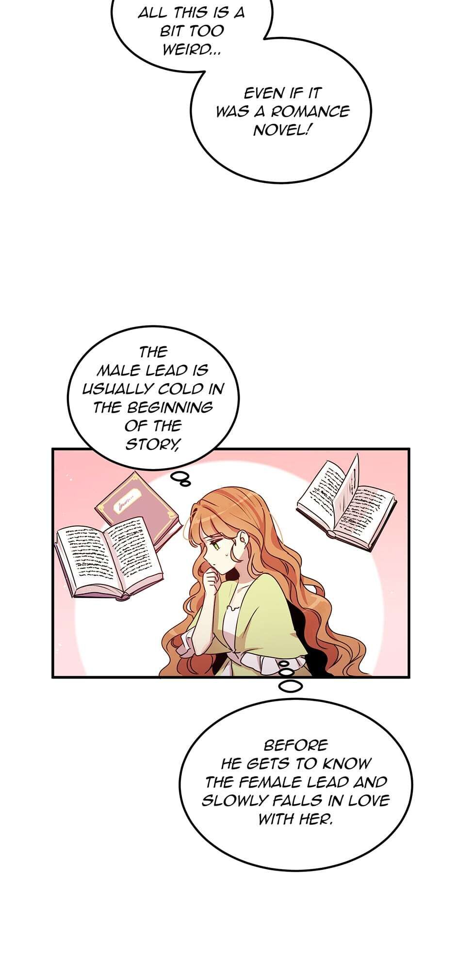 Why Are You Doing This, Duke? Chapter 98 page 6 - Chapter 98: Pet Names