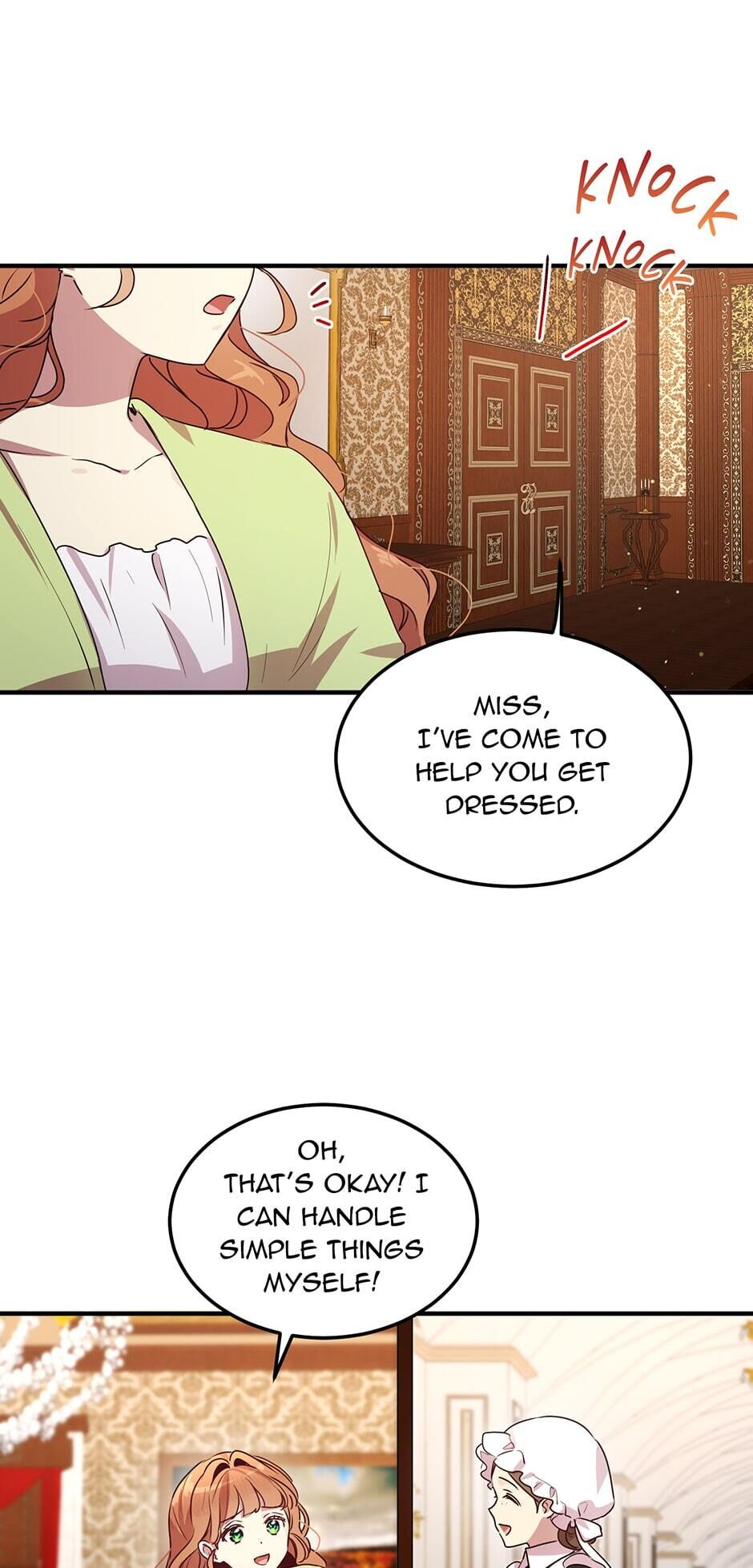 Why Are You Doing This, Duke? Chapter 98 page 9 - Chapter 98: Pet Names