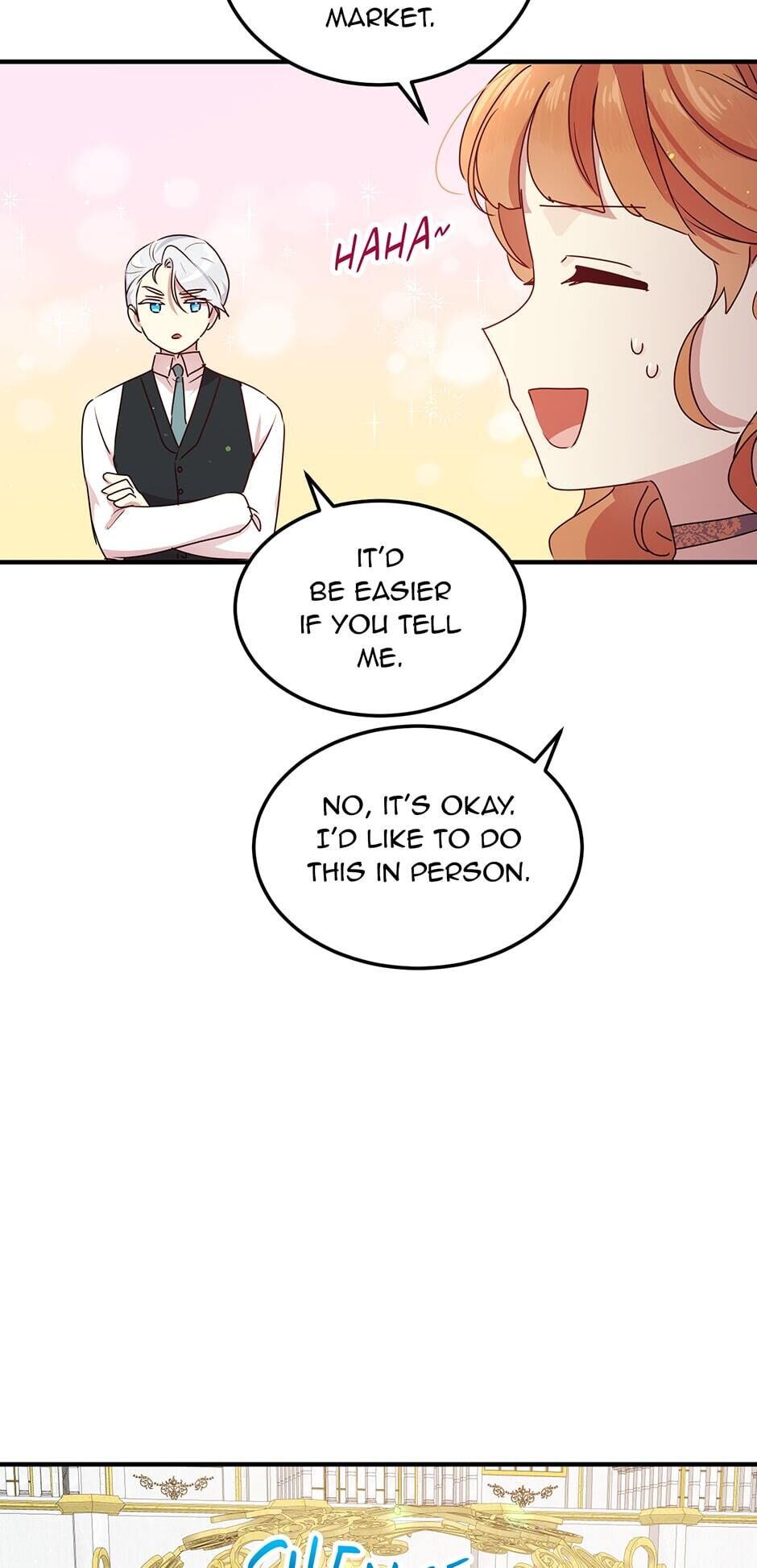 Why Are You Doing This, Duke? Chapter 99 page 10 - Chapter 99: Emerald Corporation