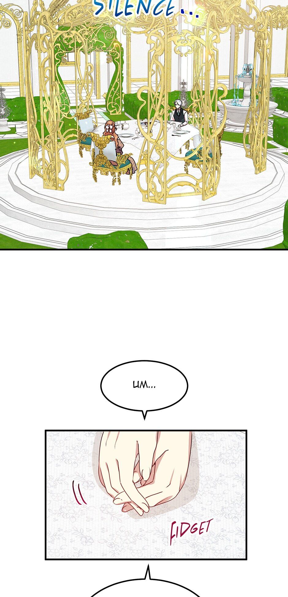 Why Are You Doing This, Duke? Chapter 99 page 11 - Chapter 99: Emerald Corporation