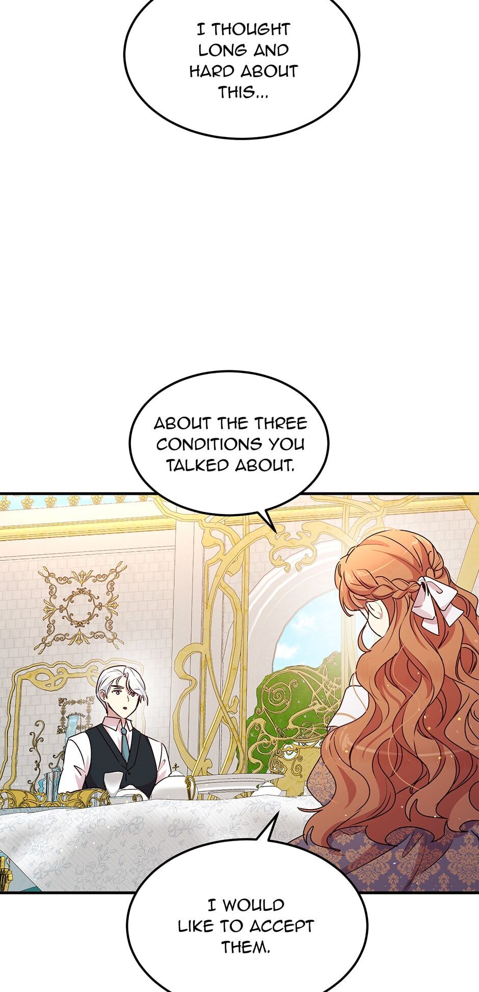 Why Are You Doing This, Duke? Chapter 99 page 12 - Chapter 99: Emerald Corporation