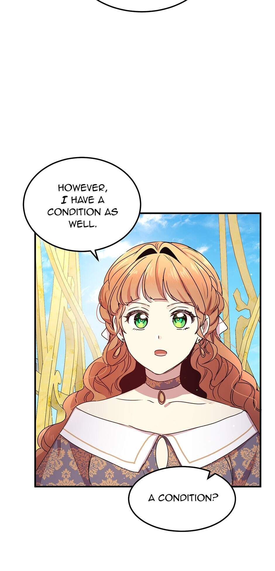 Why Are You Doing This, Duke? Chapter 99 page 13 - Chapter 99: Emerald Corporation
