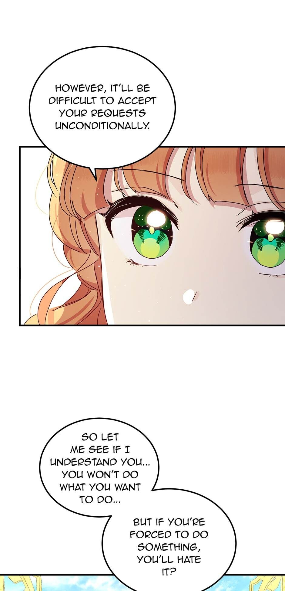 Why Are You Doing This, Duke? Chapter 99 page 15 - Chapter 99: Emerald Corporation