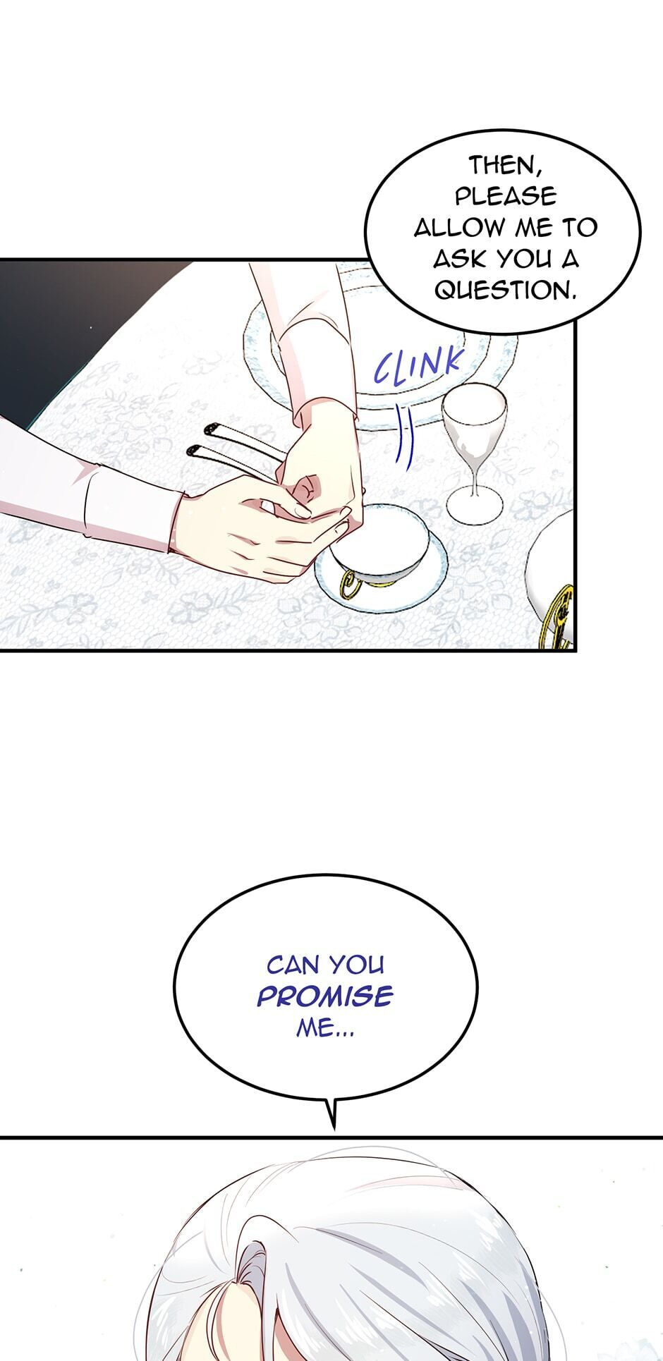 Why Are You Doing This, Duke? Chapter 99 page 18 - Chapter 99: Emerald Corporation