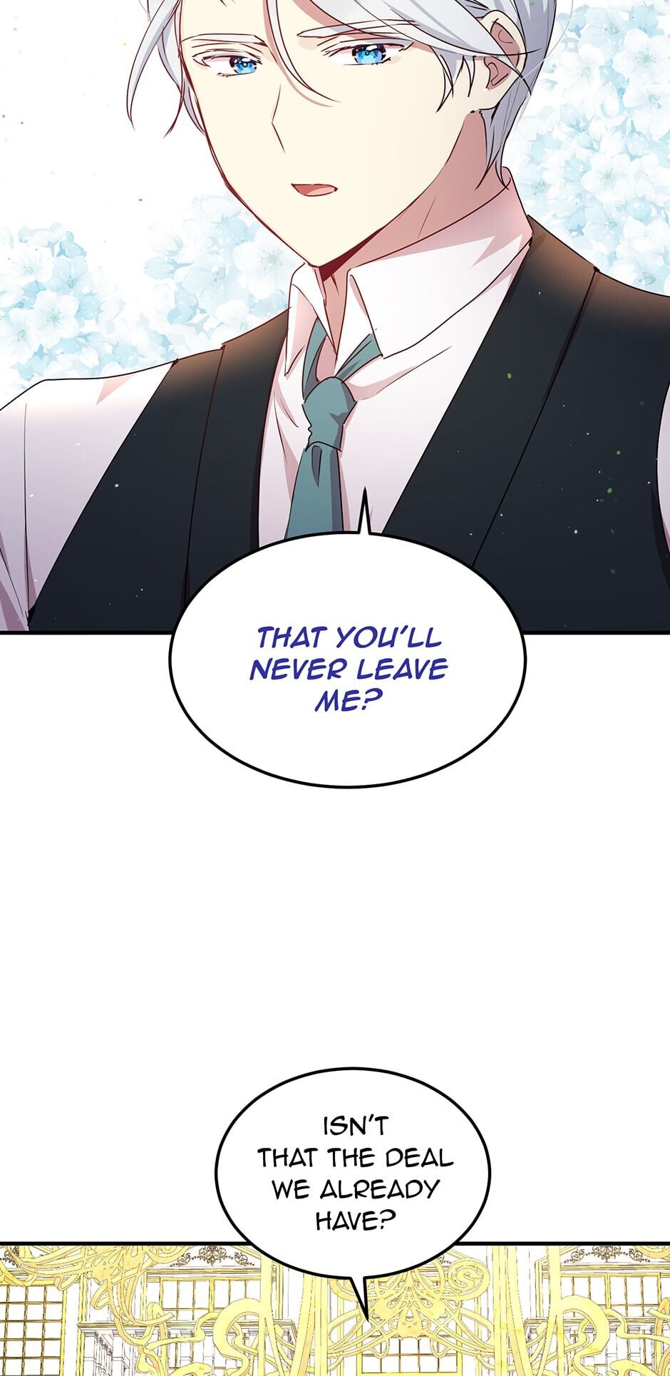 Why Are You Doing This, Duke? Chapter 99 page 19 - Chapter 99: Emerald Corporation