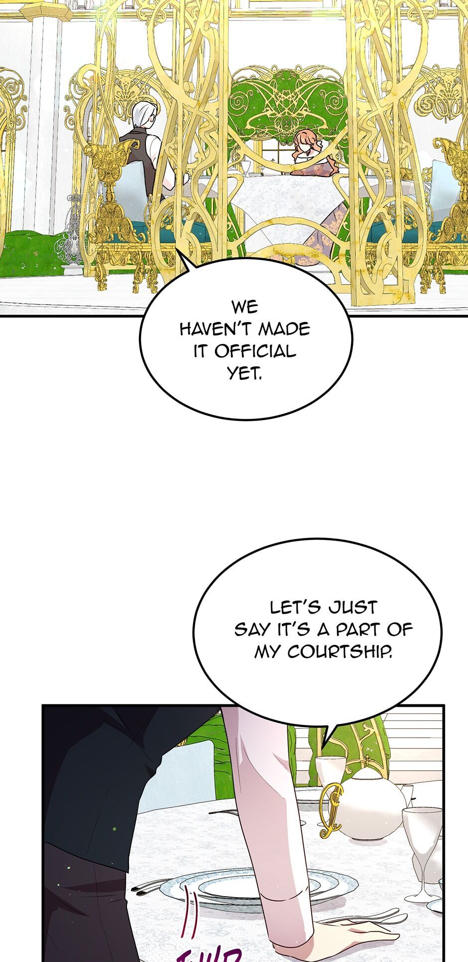 Why Are You Doing This, Duke? Chapter 99 page 20 - Chapter 99: Emerald Corporation