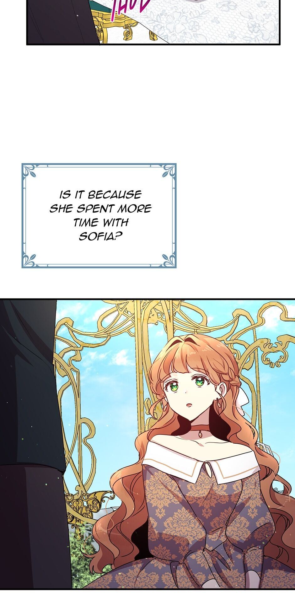 Why Are You Doing This, Duke? Chapter 99 page 21 - Chapter 99: Emerald Corporation