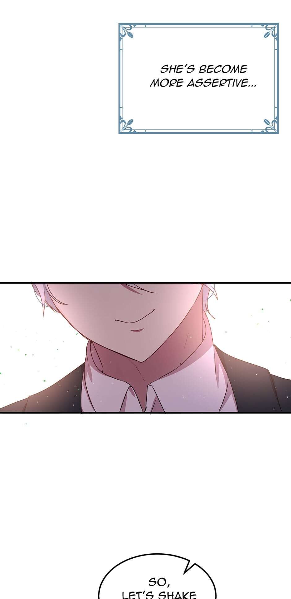 Why Are You Doing This, Duke? Chapter 99 page 22 - Chapter 99: Emerald Corporation