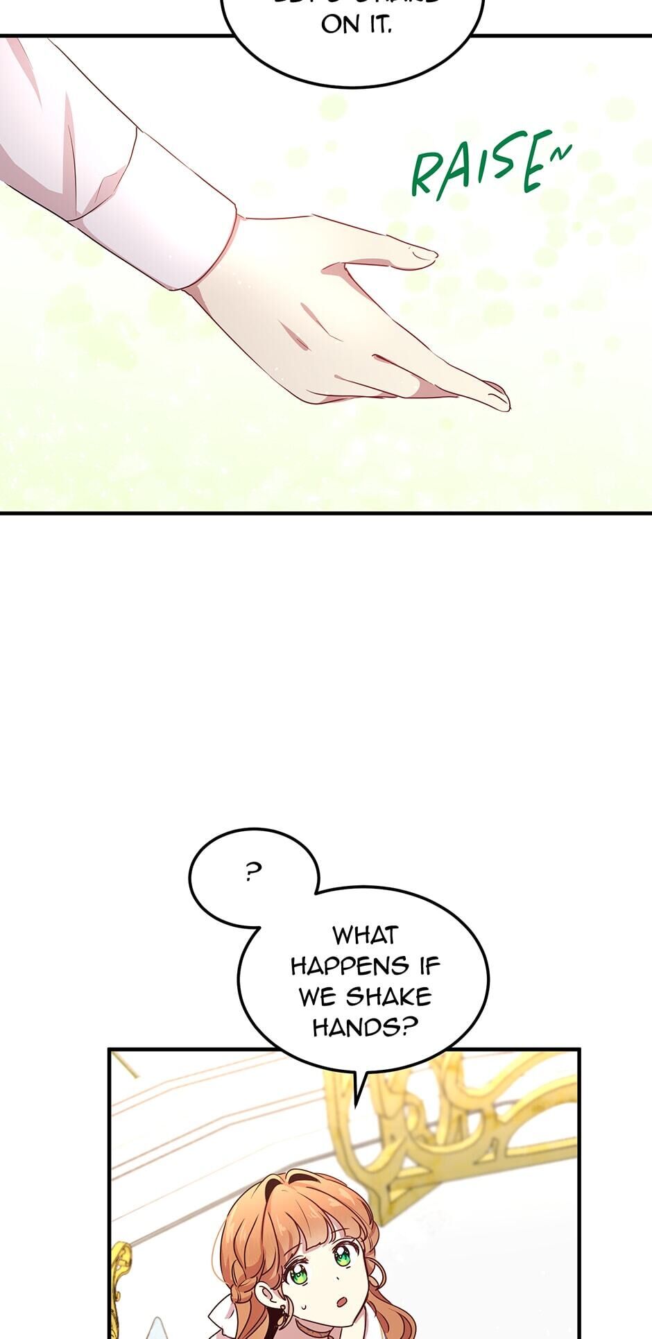 Why Are You Doing This, Duke? Chapter 99 page 23 - Chapter 99: Emerald Corporation