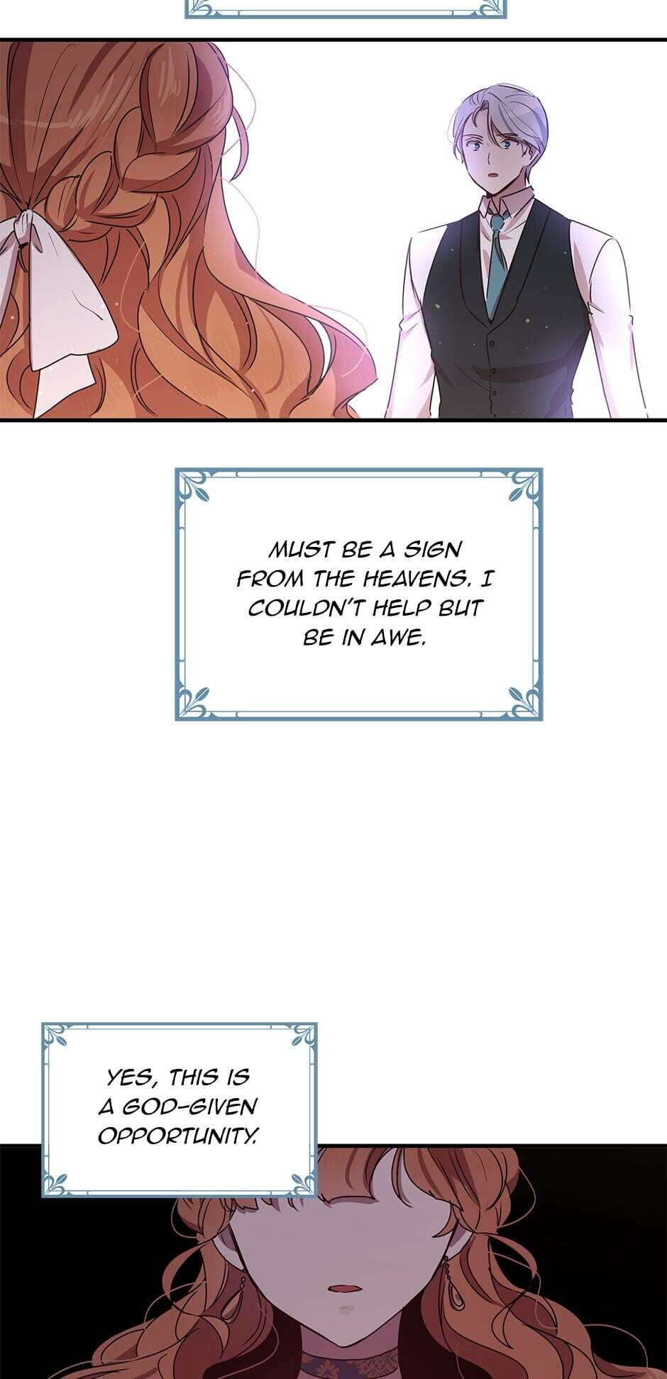Why Are You Doing This, Duke? Chapter 99 page 3 - Chapter 99: Emerald Corporation