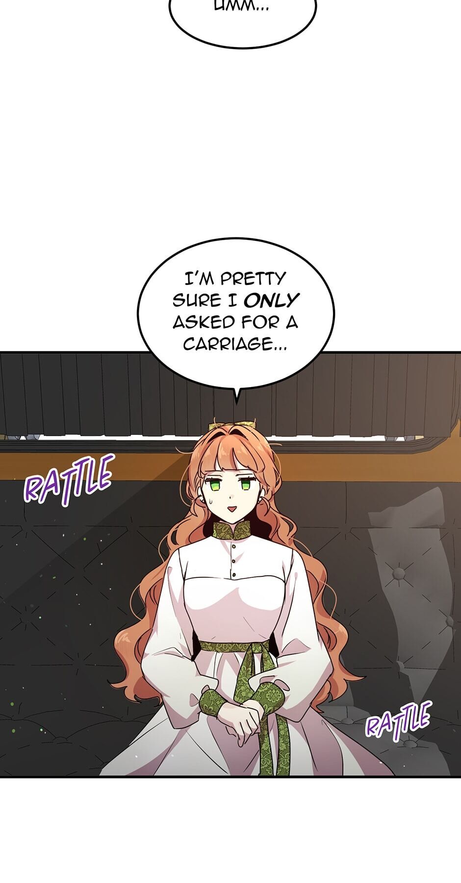 Why Are You Doing This, Duke? Chapter 99 page 30 - Chapter 99: Emerald Corporation