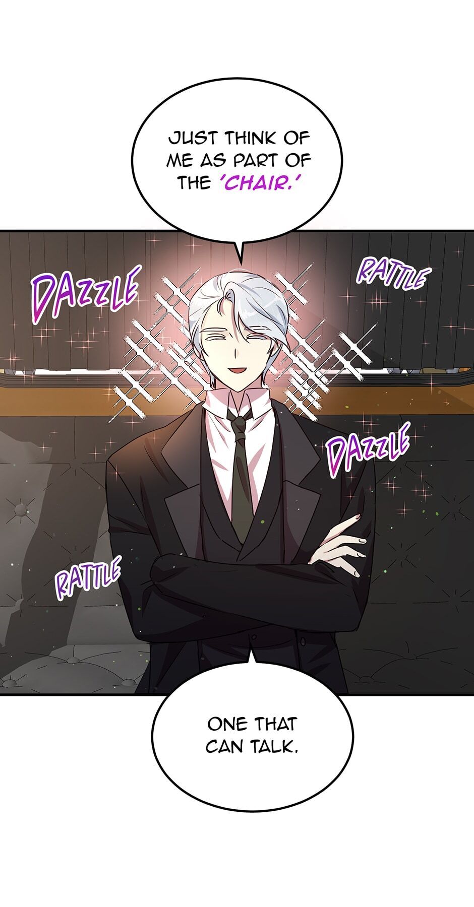 Why Are You Doing This, Duke? Chapter 99 page 31 - Chapter 99: Emerald Corporation