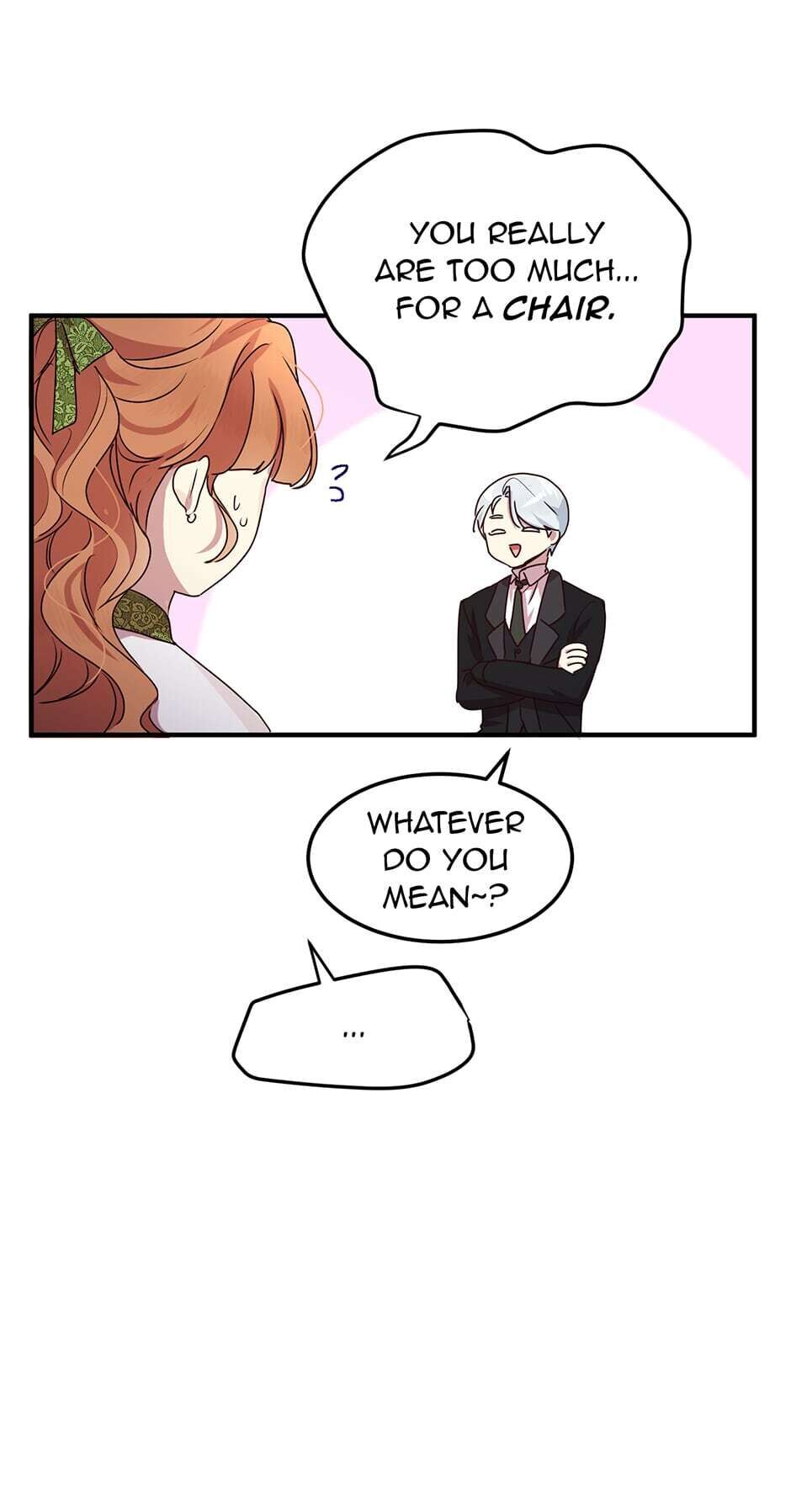 Why Are You Doing This, Duke? Chapter 99 page 32 - Chapter 99: Emerald Corporation