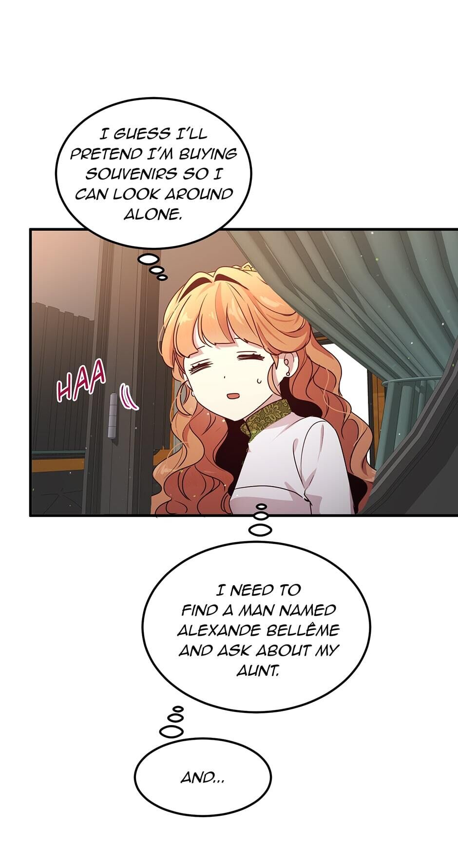Why Are You Doing This, Duke? Chapter 99 page 33 - Chapter 99: Emerald Corporation