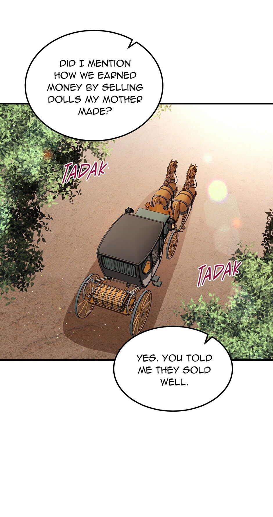 Why Are You Doing This, Duke? Chapter 99 page 34 - Chapter 99: Emerald Corporation