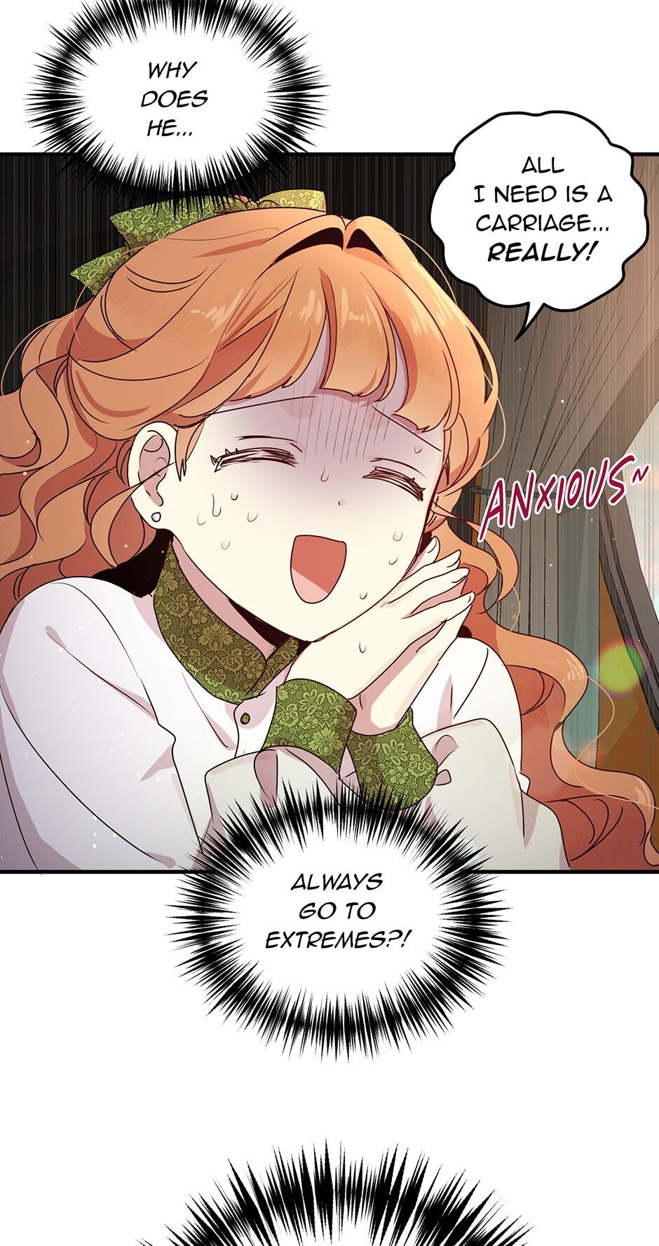 Why Are You Doing This, Duke? Chapter 99 page 36 - Chapter 99: Emerald Corporation