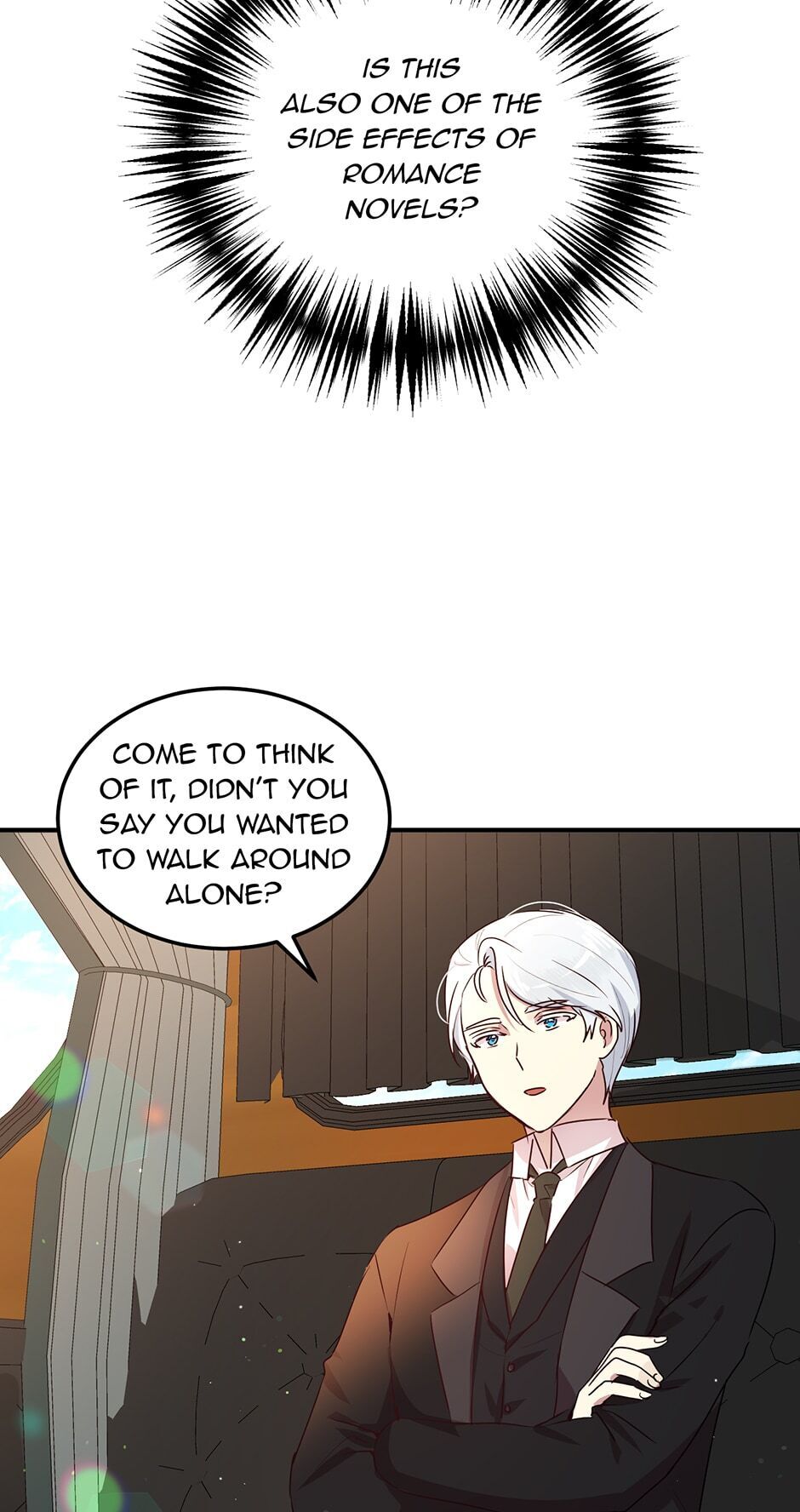 Why Are You Doing This, Duke? Chapter 99 page 37 - Chapter 99: Emerald Corporation