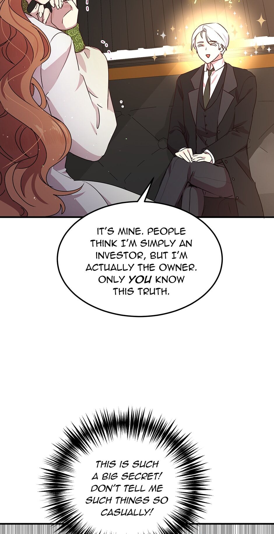 Why Are You Doing This, Duke? Chapter 99 page 45 - Chapter 99: Emerald Corporation