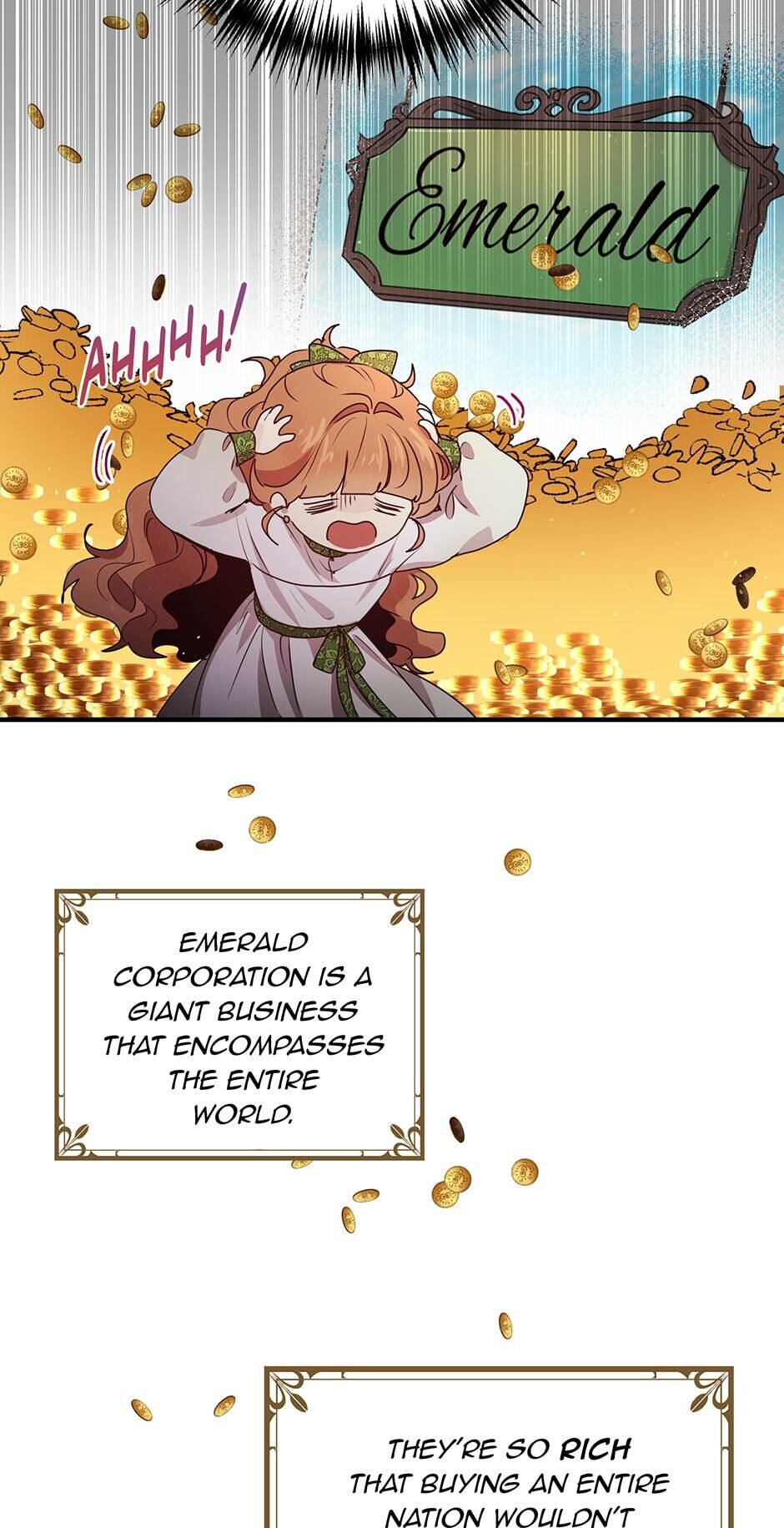 Why Are You Doing This, Duke? Chapter 99 page 46 - Chapter 99: Emerald Corporation