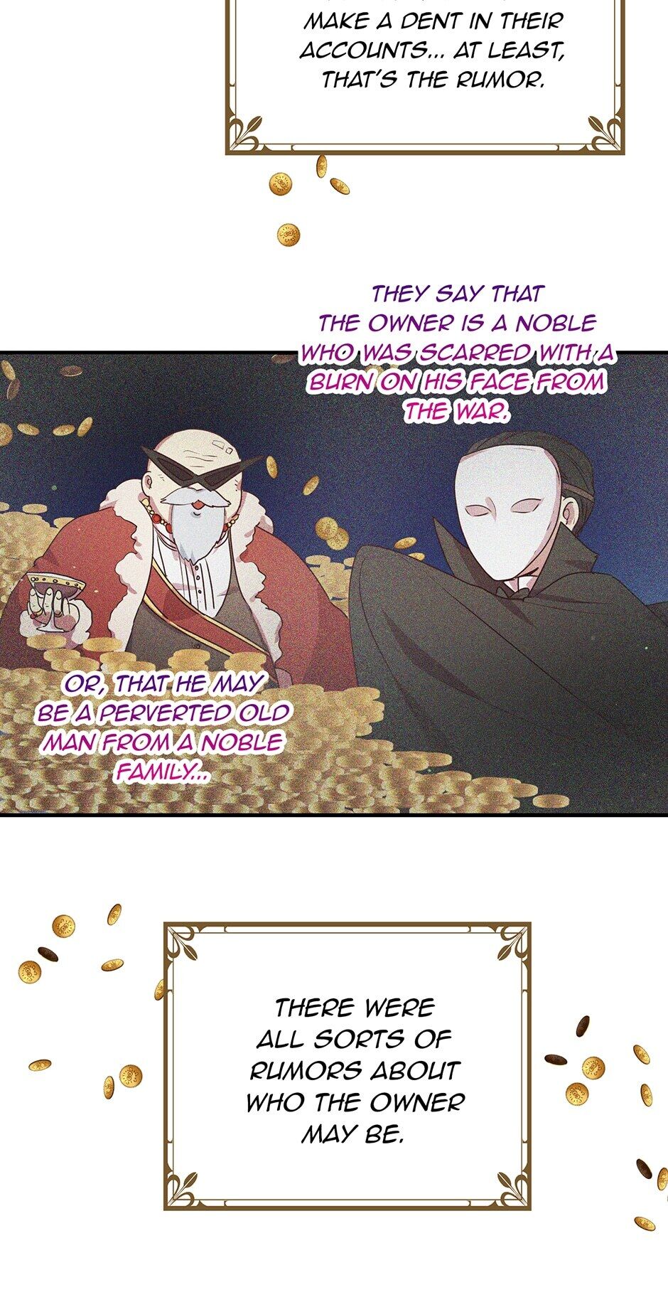 Why Are You Doing This, Duke? Chapter 99 page 47 - Chapter 99: Emerald Corporation