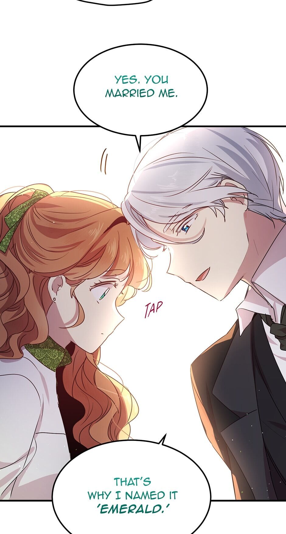 Why Are You Doing This, Duke? Chapter 99 page 50 - Chapter 99: Emerald Corporation