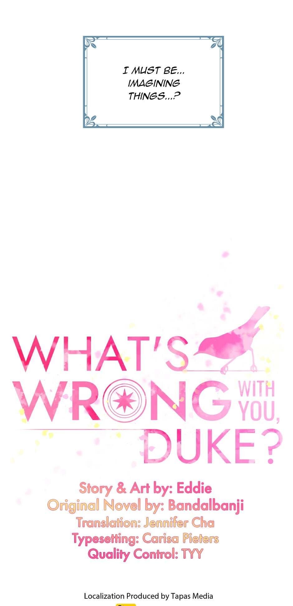 Why Are You Doing This, Duke? Chapter 99 page 6 - Chapter 99: Emerald Corporation